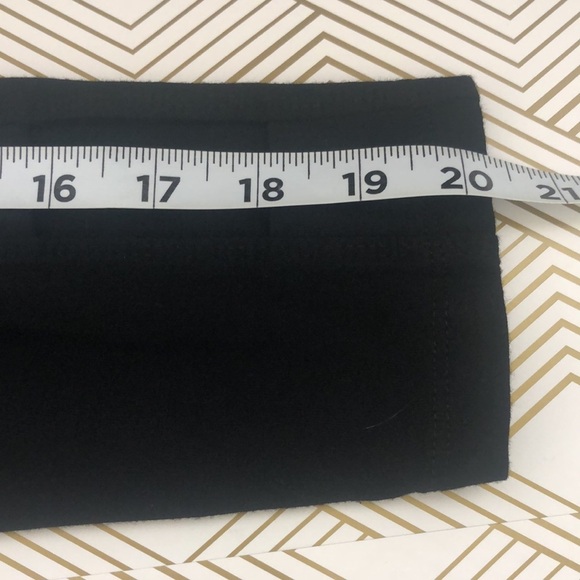 Zenergy by Chicos black blouse - Picture 3 of 8